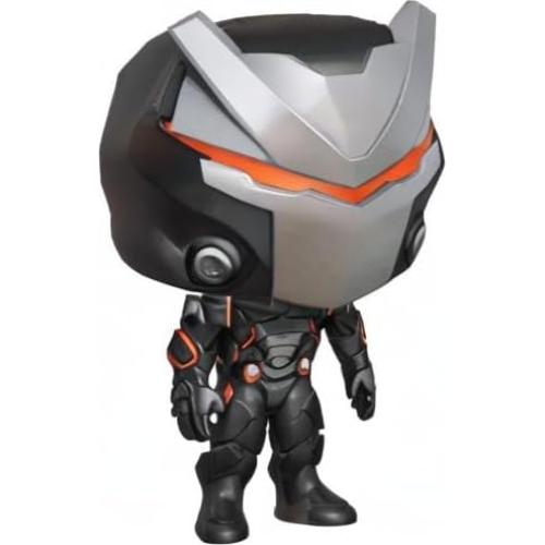 Funko Pop! Fortnite Omega - Figura Coleccionable 9.5 cm