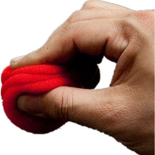 Bolas de Esponja Suave He Andi 12PC 4,45 cm para Magia
