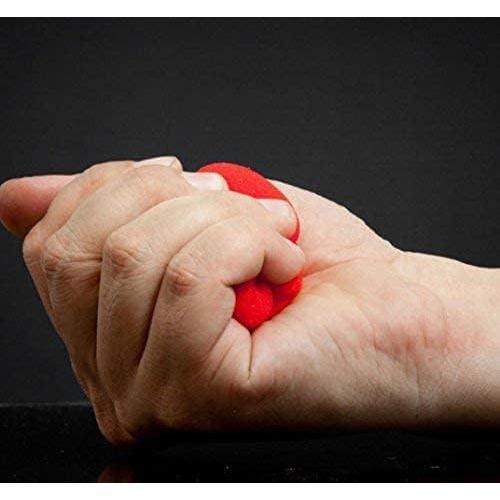 Bolas de Esponja Suave He Andi 12PC 4,45 cm para Magia