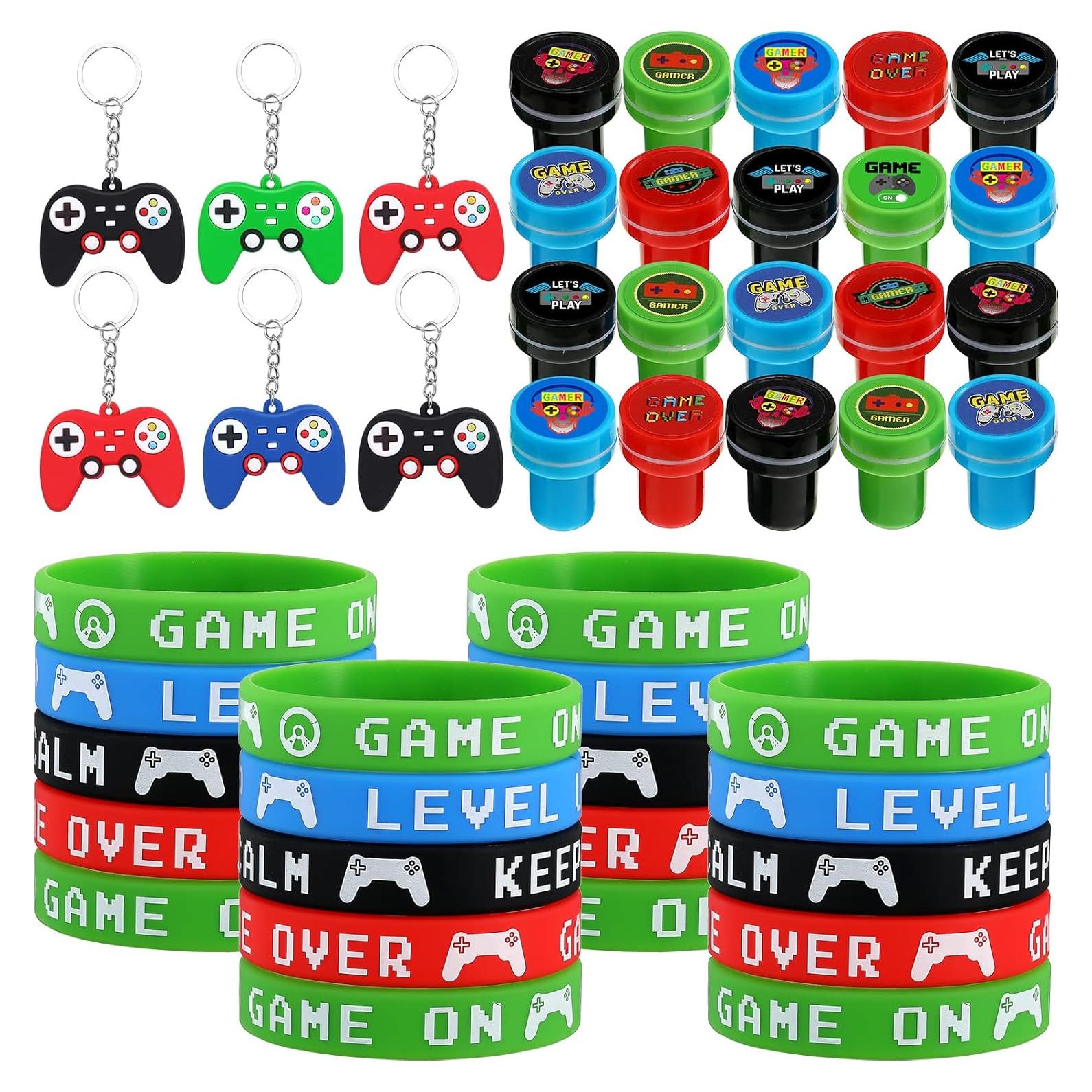 Conjunto de Regalos para Fiesta de Videojuegos Aoriher 60 Piezas
