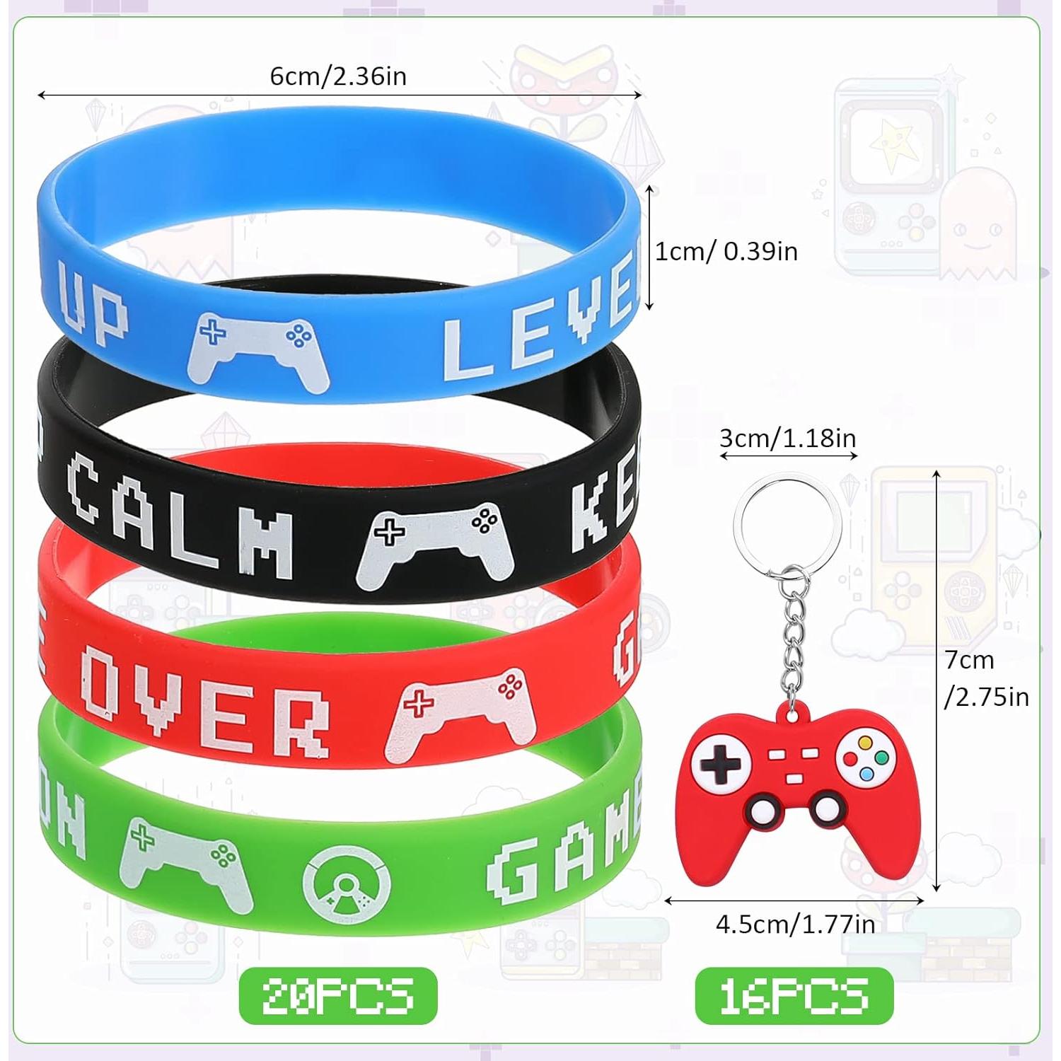 Conjunto de Regalos para Fiesta de Videojuegos Aoriher 60 Piezas