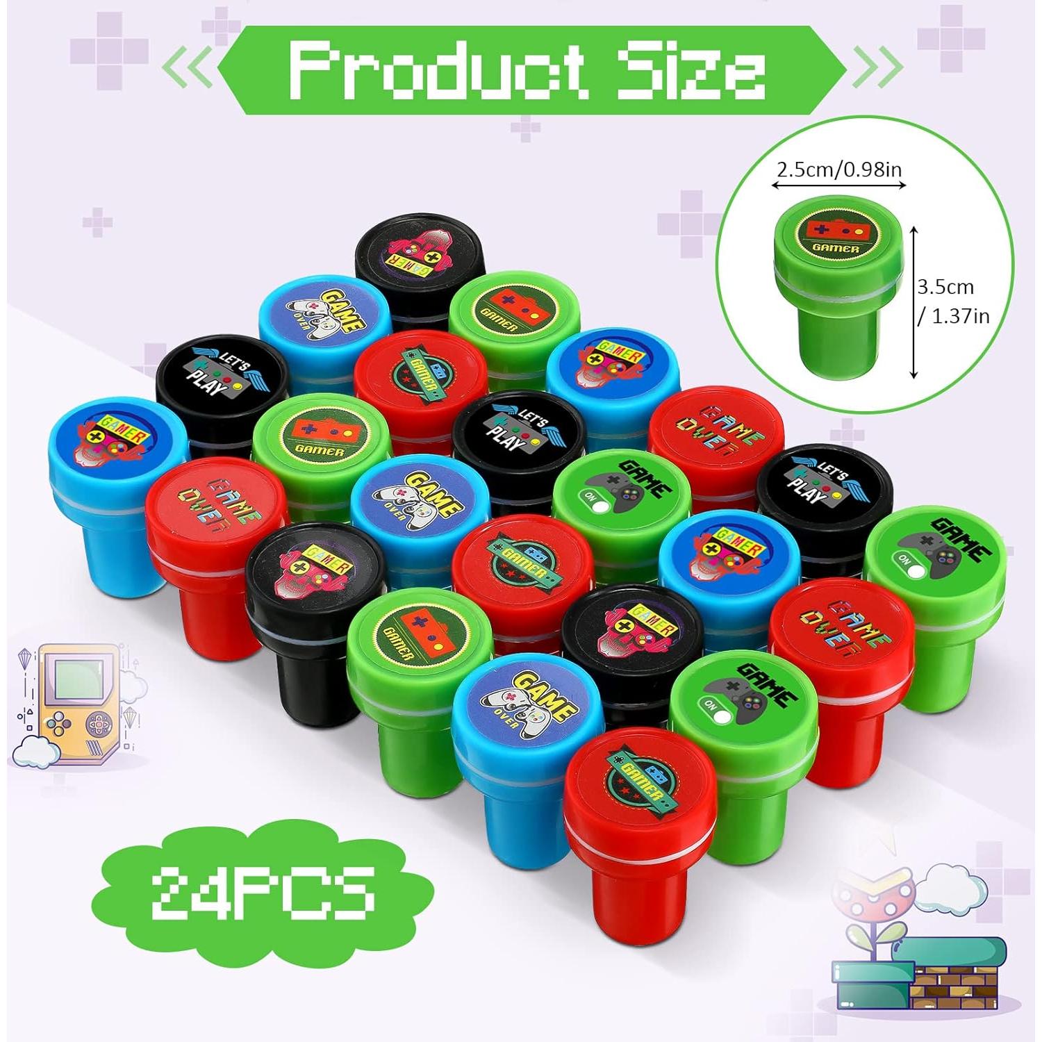 Conjunto de Regalos para Fiesta de Videojuegos Aoriher 60 Piezas