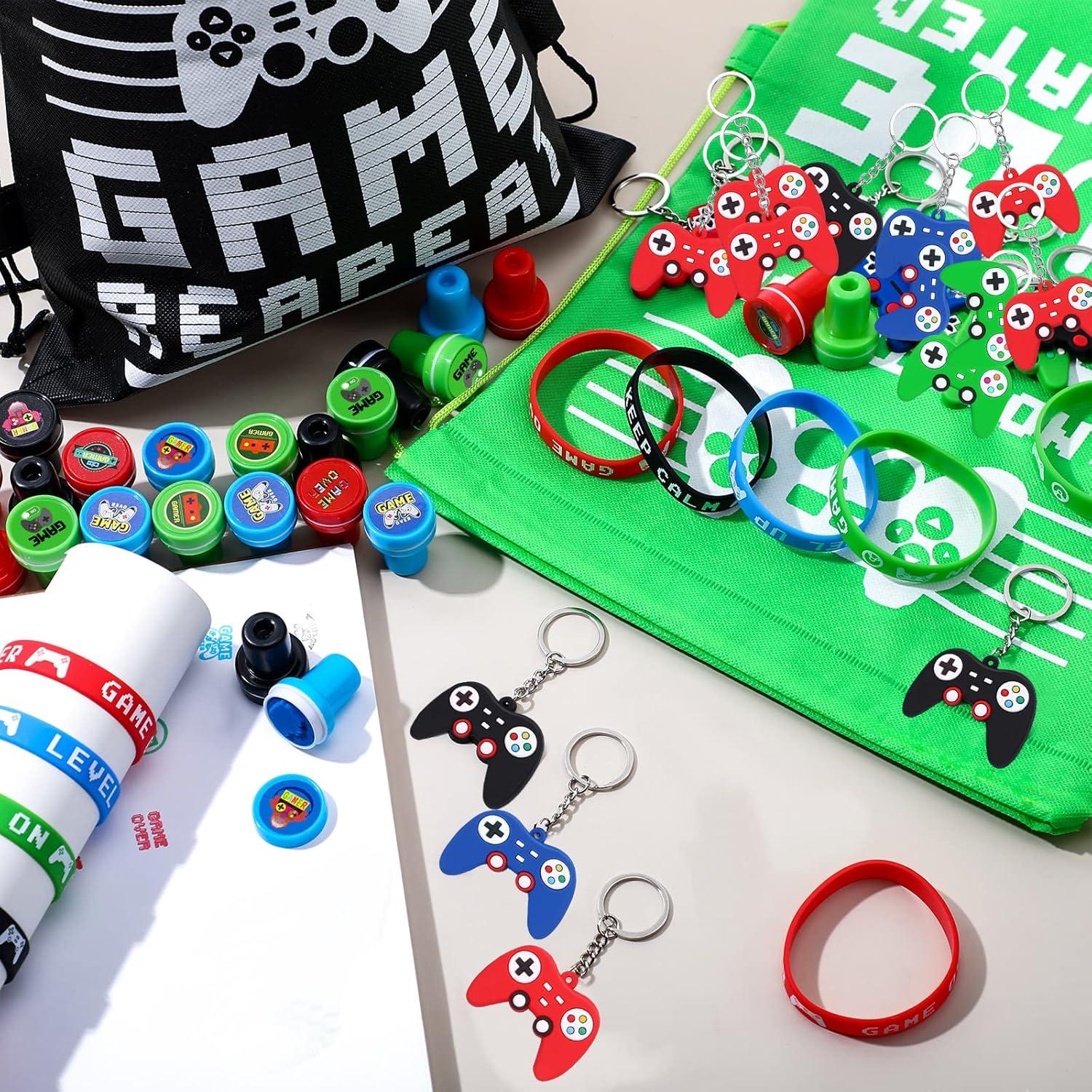 Conjunto de Regalos para Fiesta de Videojuegos Aoriher 60 Piezas