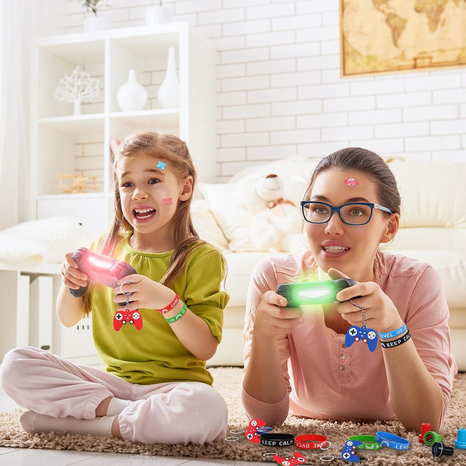 Conjunto de Regalos para Fiesta de Videojuegos Aoriher 60 Piezas