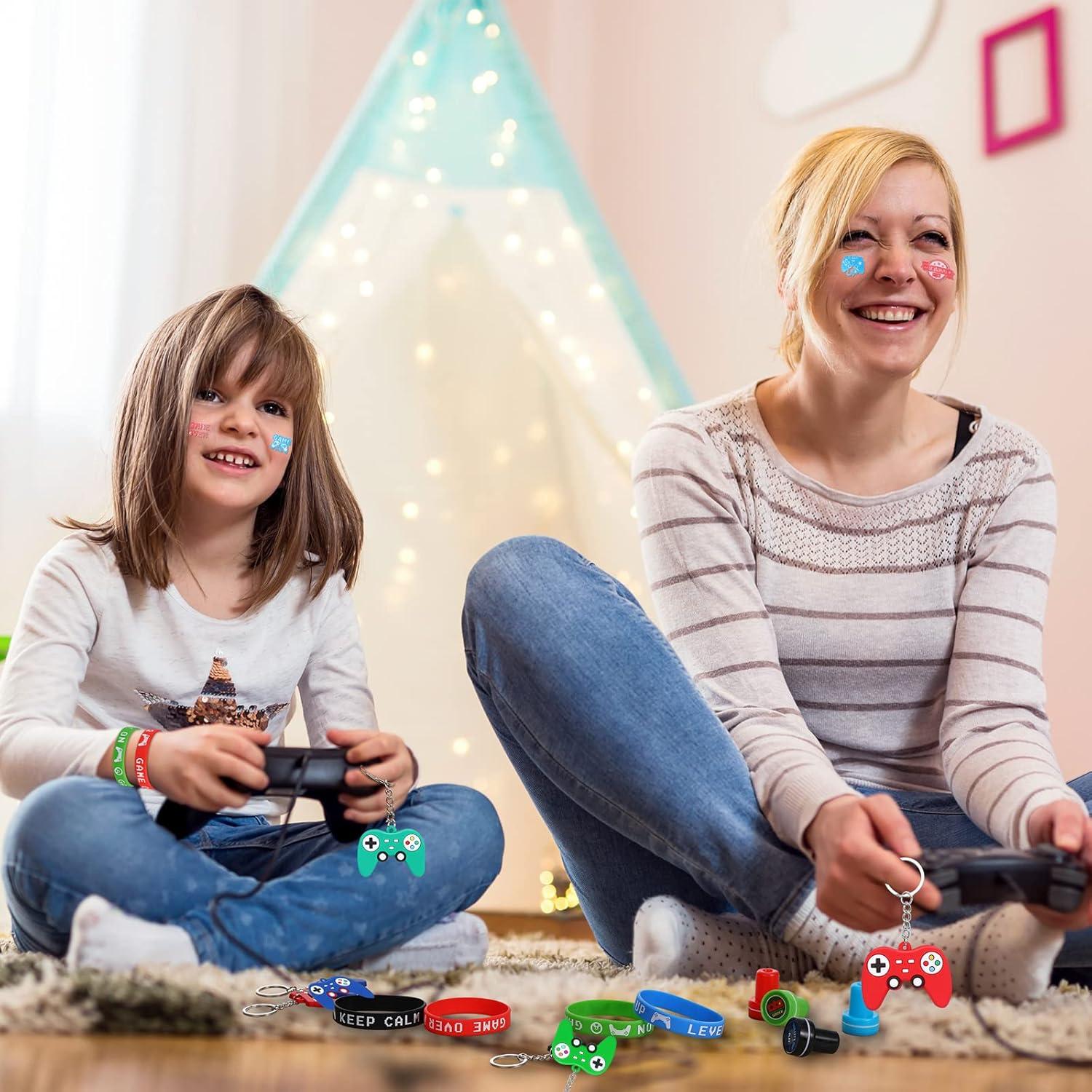 Conjunto de Regalos para Fiesta de Videojuegos Aoriher 60 Piezas