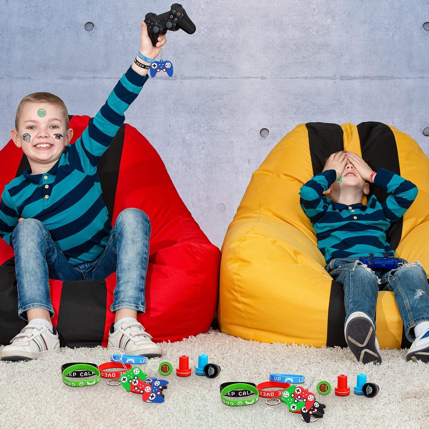 Conjunto de Regalos para Fiesta de Videojuegos Aoriher 60 Piezas