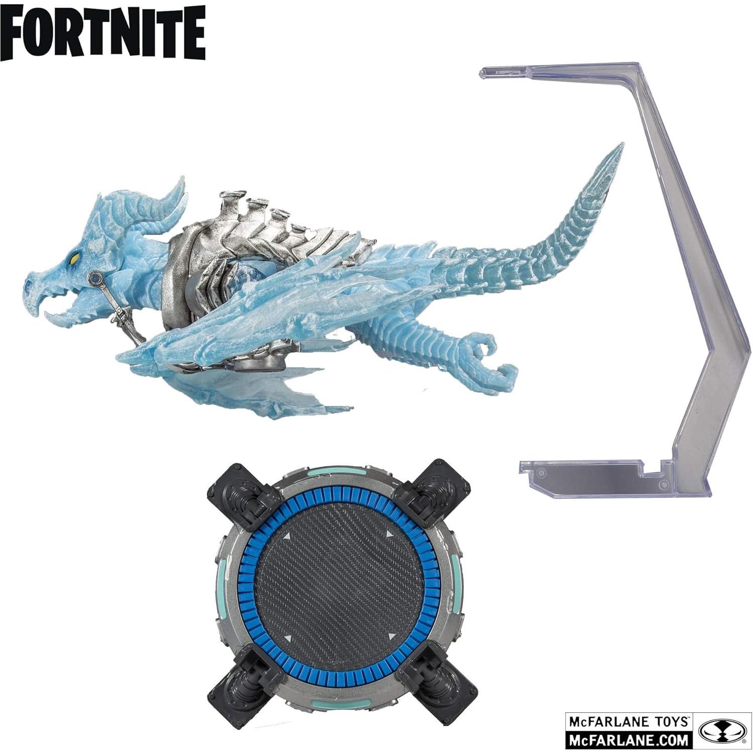 Planeador Deluxe Frostwing Fortnite McFarlane 53.34 cm