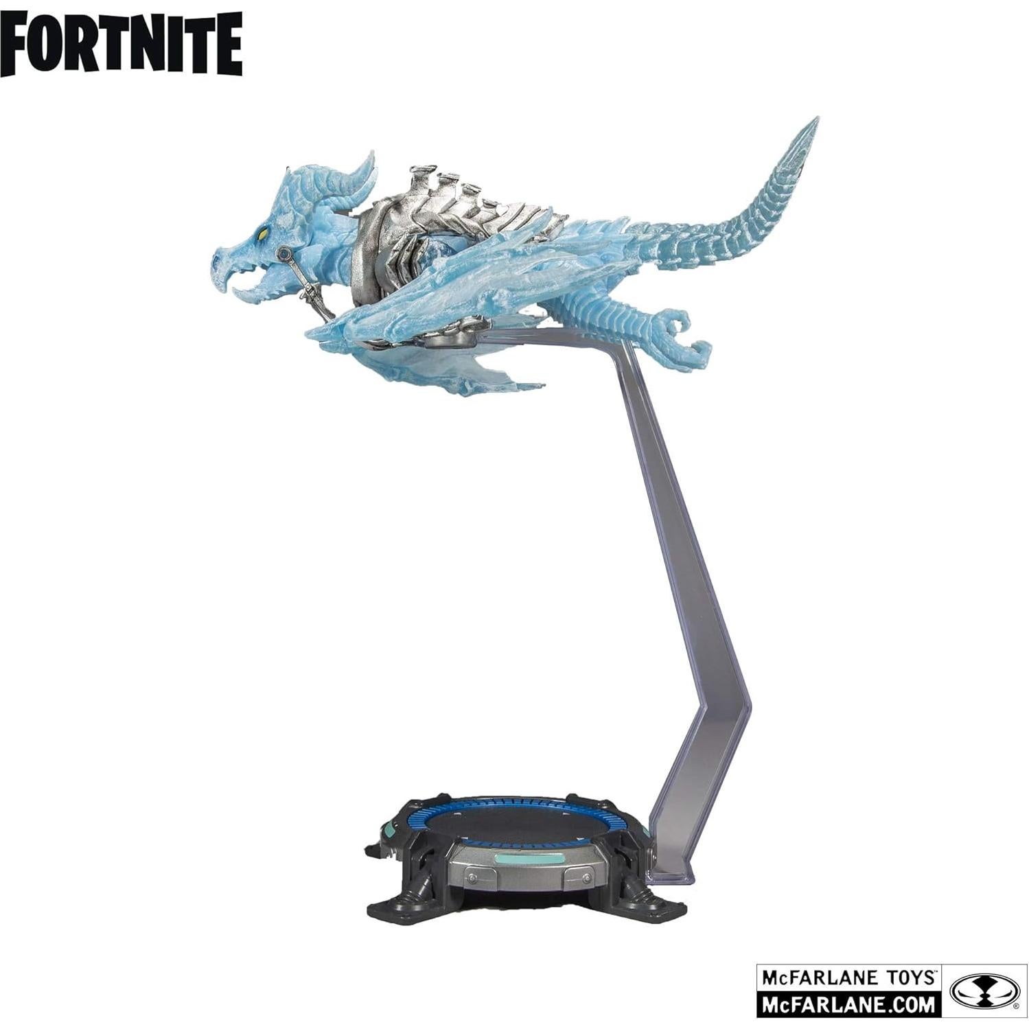 Planeador Deluxe Frostwing Fortnite McFarlane 53.34 cm