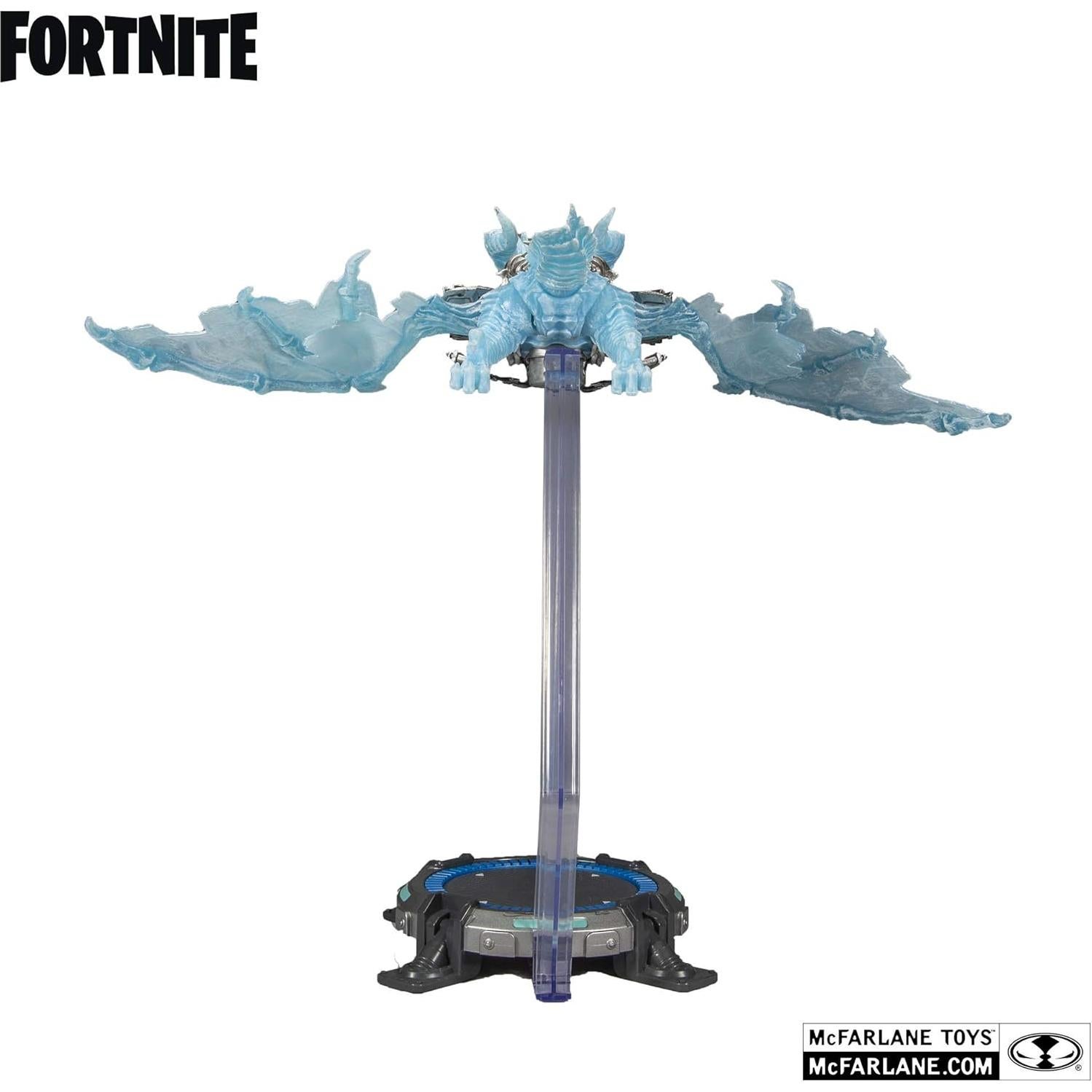 Planeador Deluxe Frostwing Fortnite McFarlane 53.34 cm