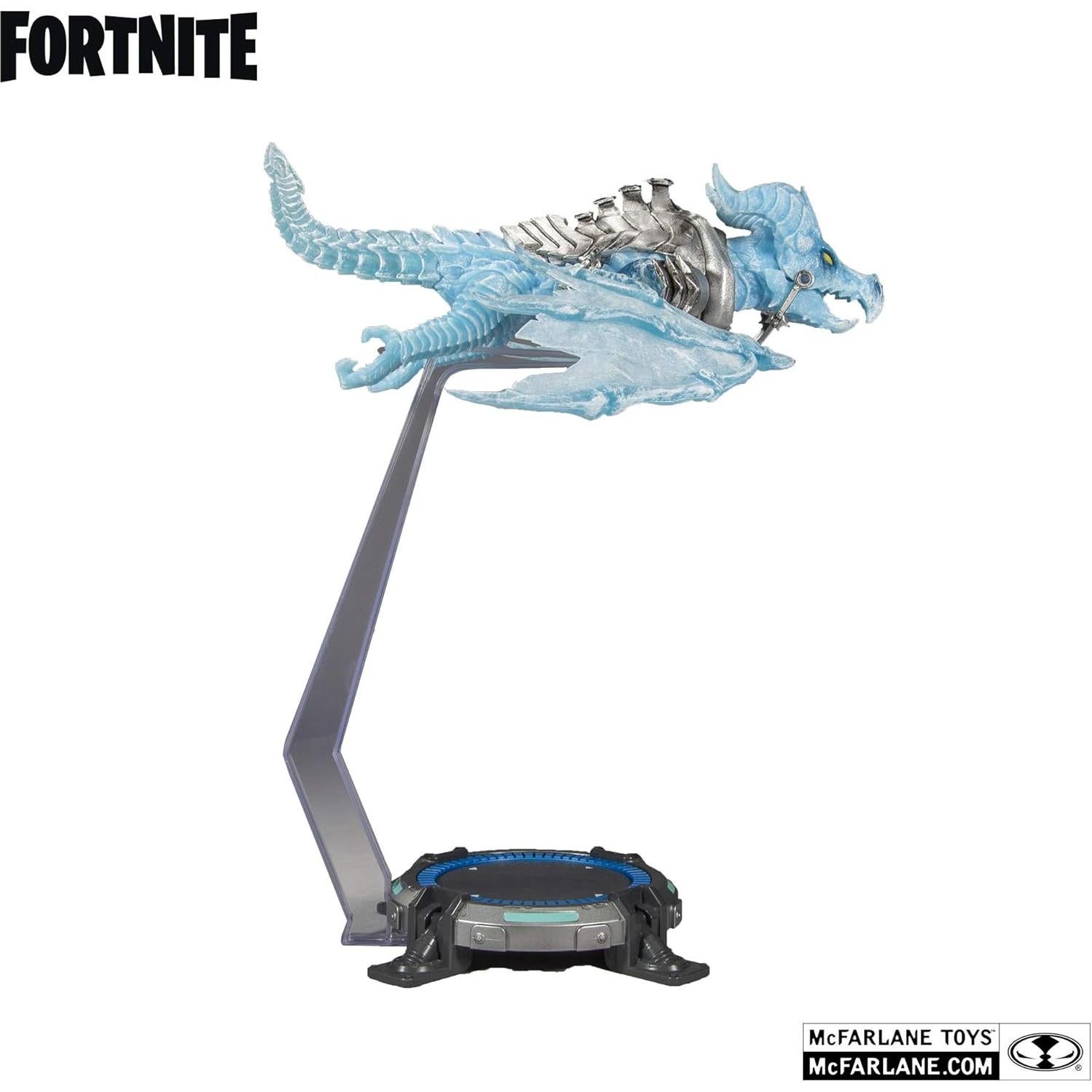 Planeador Deluxe Frostwing Fortnite McFarlane 53.34 cm