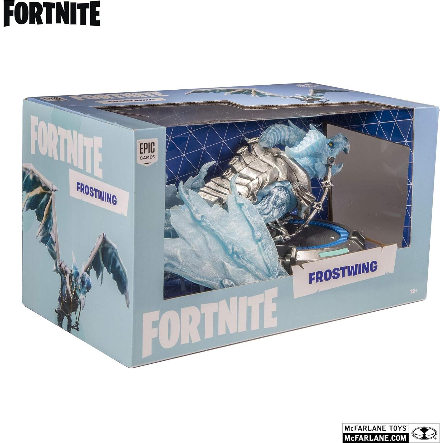 Planeador Deluxe Frostwing Fortnite McFarlane 53.34 cm