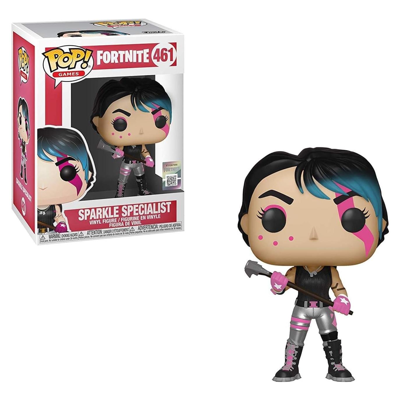 Funko Pop Fortnite Especialista en Brillo 9.5 cm