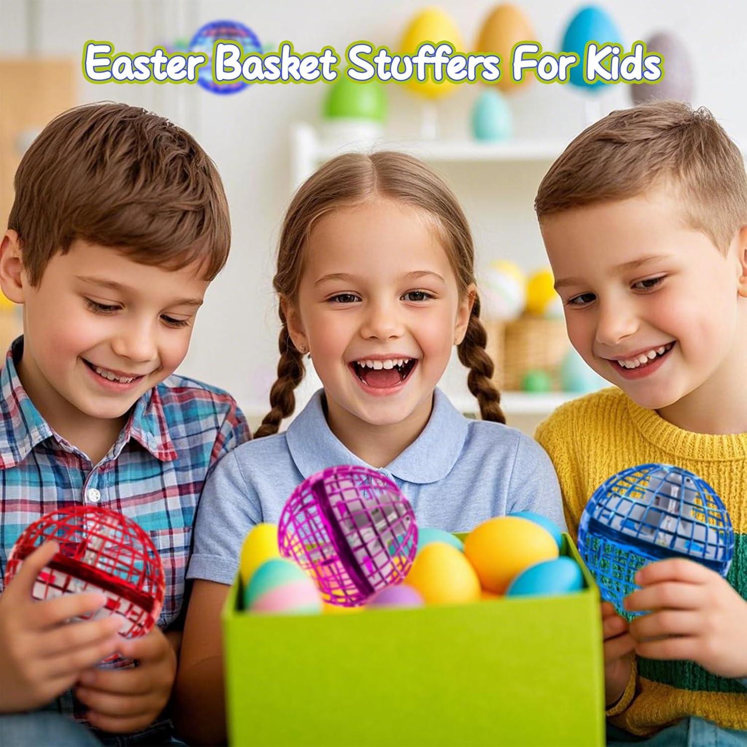 Bola Voladora Dafire TSM006-B LED Azul para Niños