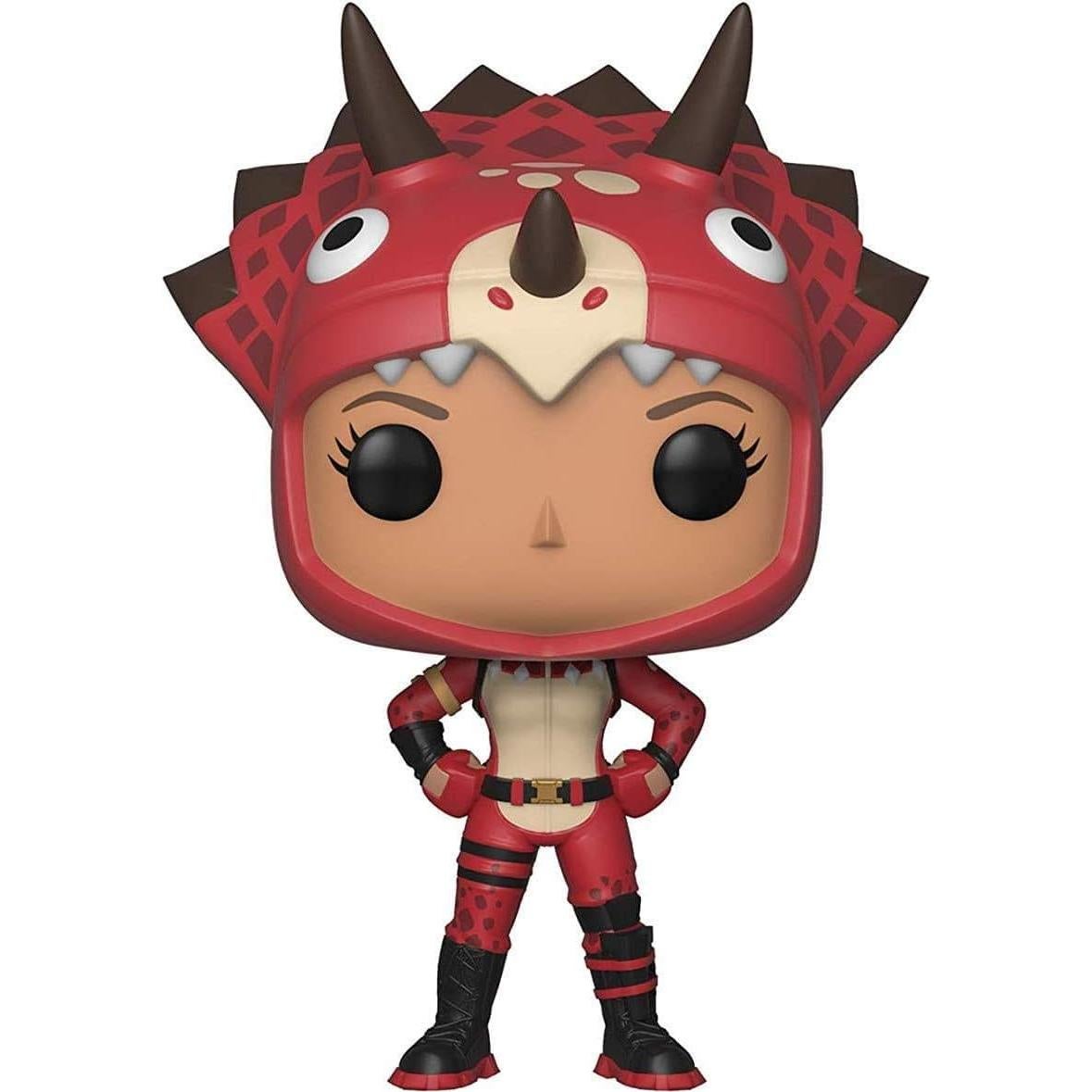 Funko Pop! Fortnite - Tricera Ops 9.53 cm Coleccionable
