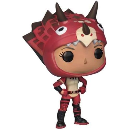 Funko Pop! Fortnite - Tricera Ops 9.53 cm Coleccionable