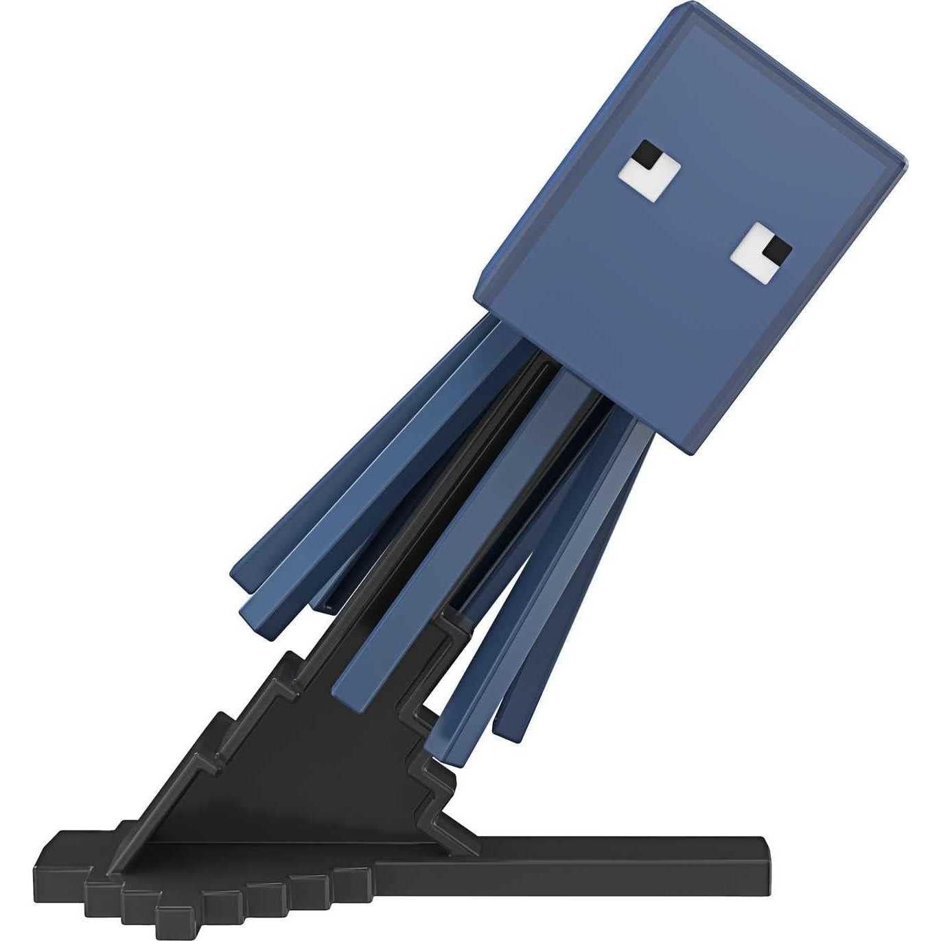 Set de Figuras Acuáticas Minecraft Mattel - 8 Figuras 8.25 cm