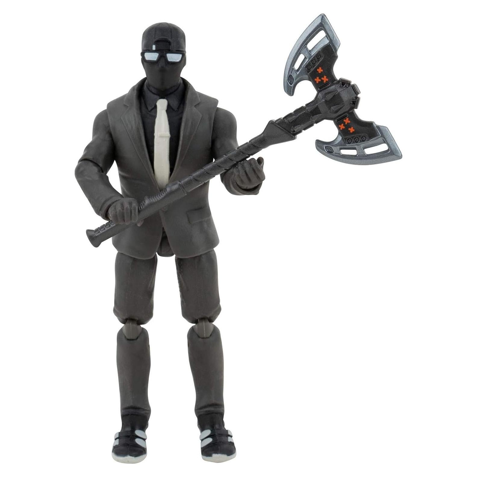 Figura de Acción Fortnite Henchman Sombra 10.16 cm