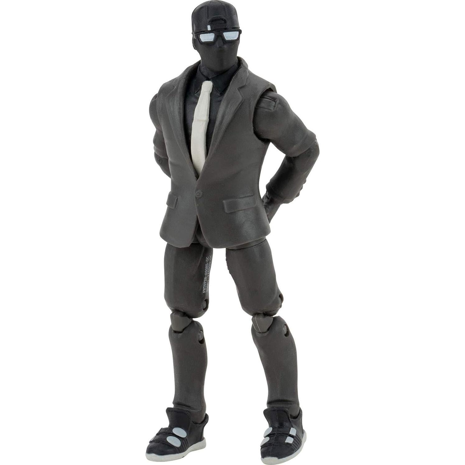 Figura de Acción Fortnite Henchman Sombra 10.16 cm