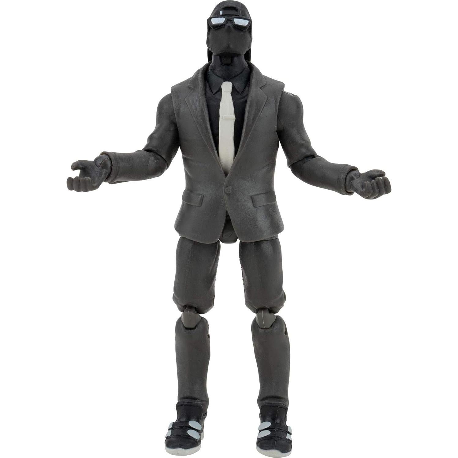 Figura de Acción Fortnite Henchman Sombra 10.16 cm
