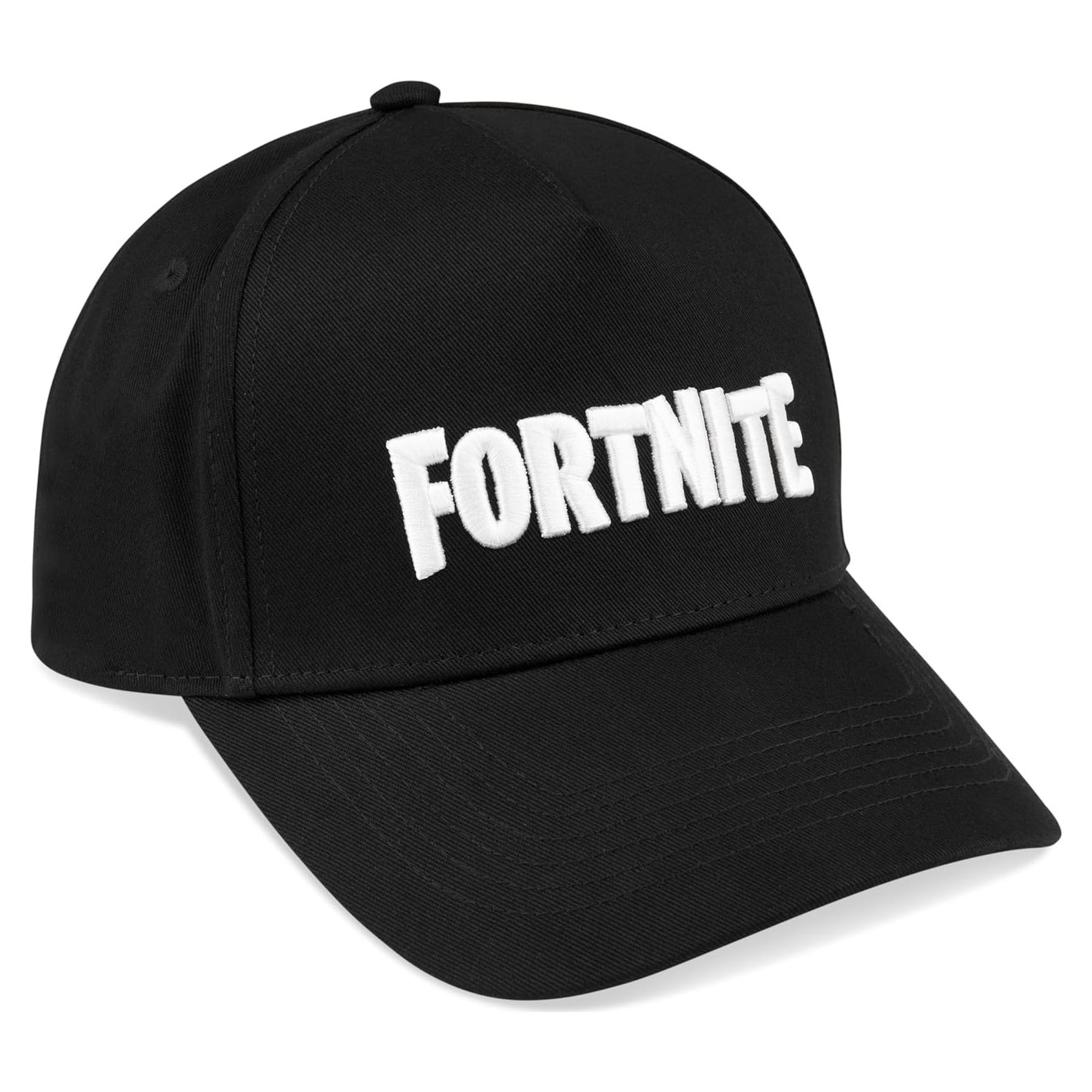 Gorra de béisbol Fortnite para niños 6-14 años ajustable