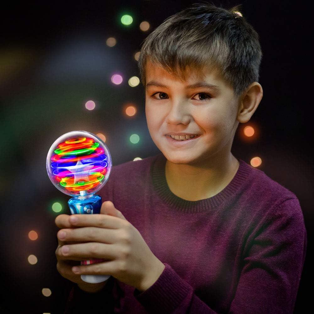 Varitas Mágicas LED ArtCreativity 19 cm Set de 2 para Niños