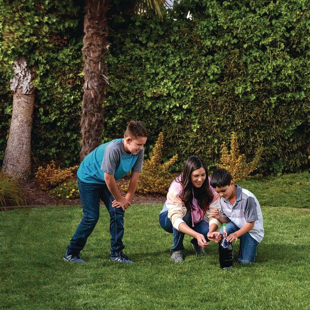 Kit de Ciencia Steve Spangler Geyser Tube - Experimento Mentos