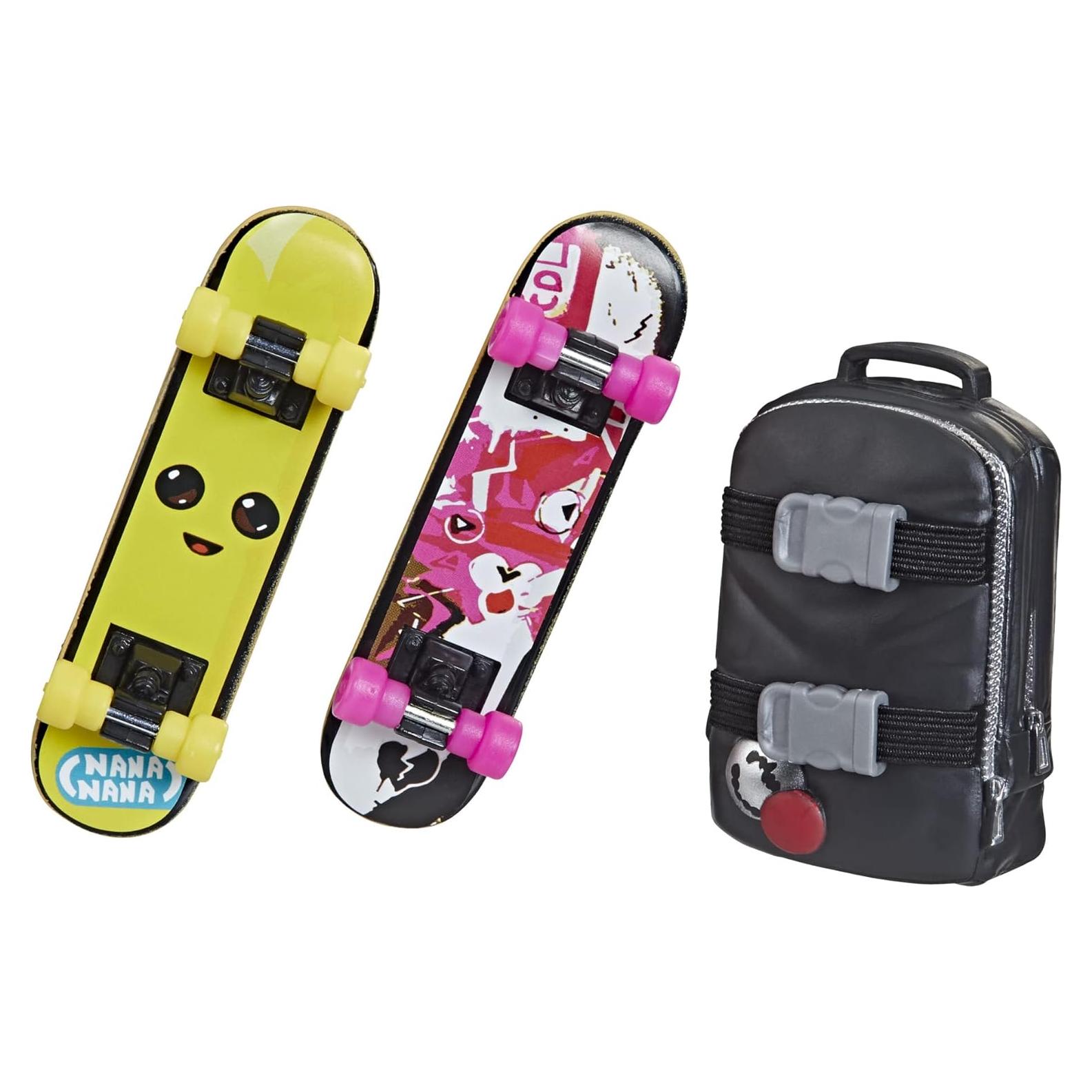 Conjunto de Accesorios Patineta Fortnite Victory Royale 7.6 cm