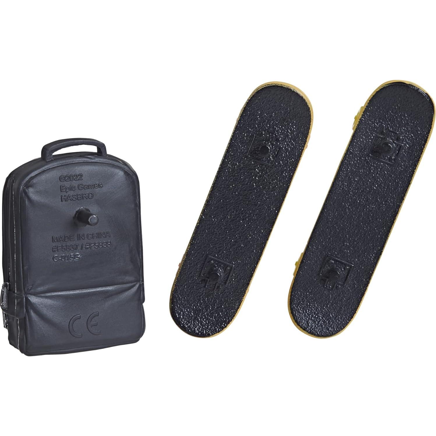 Conjunto de Accesorios Patineta Fortnite Victory Royale 7.6 cm