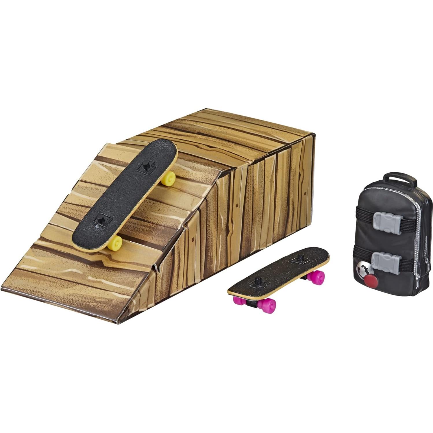 Conjunto de Accesorios Patineta Fortnite Victory Royale 7.6 cm