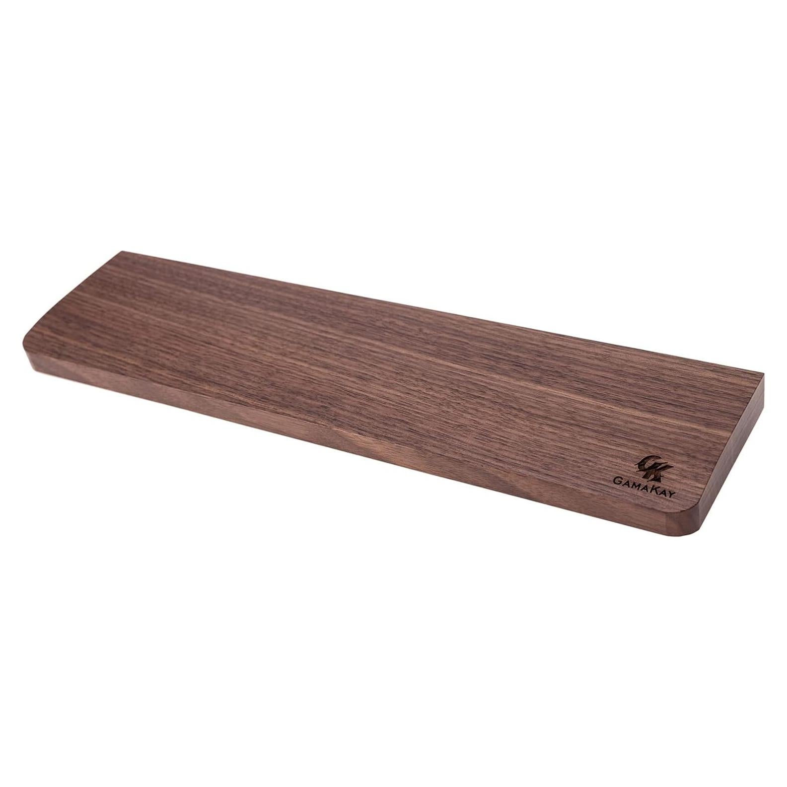 Reposamuñecas Ergonómico de Madera GK GAMAKAY 30.29 cm