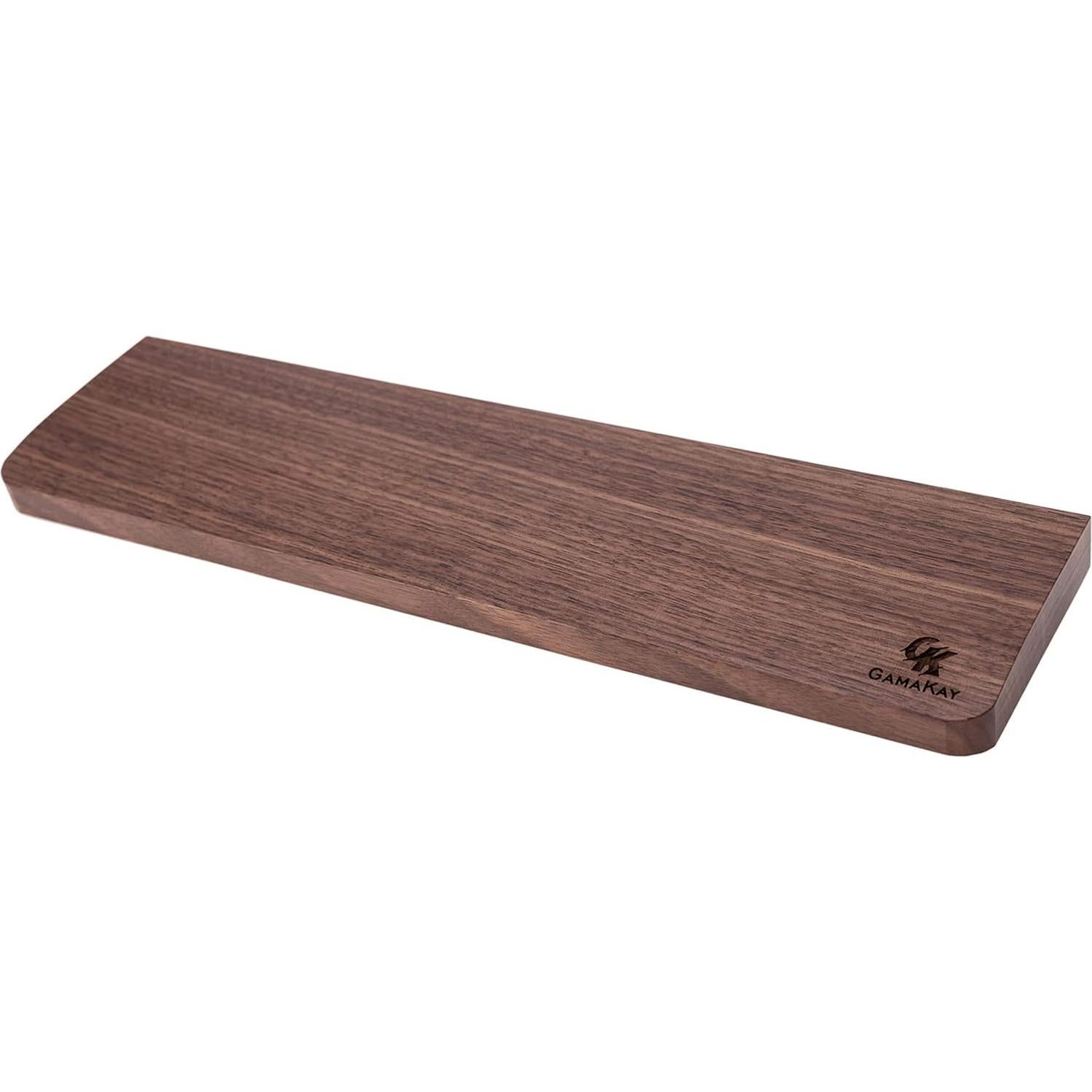 Reposamuñecas Ergonómico de Madera GK GAMAKAY 30.29 cm