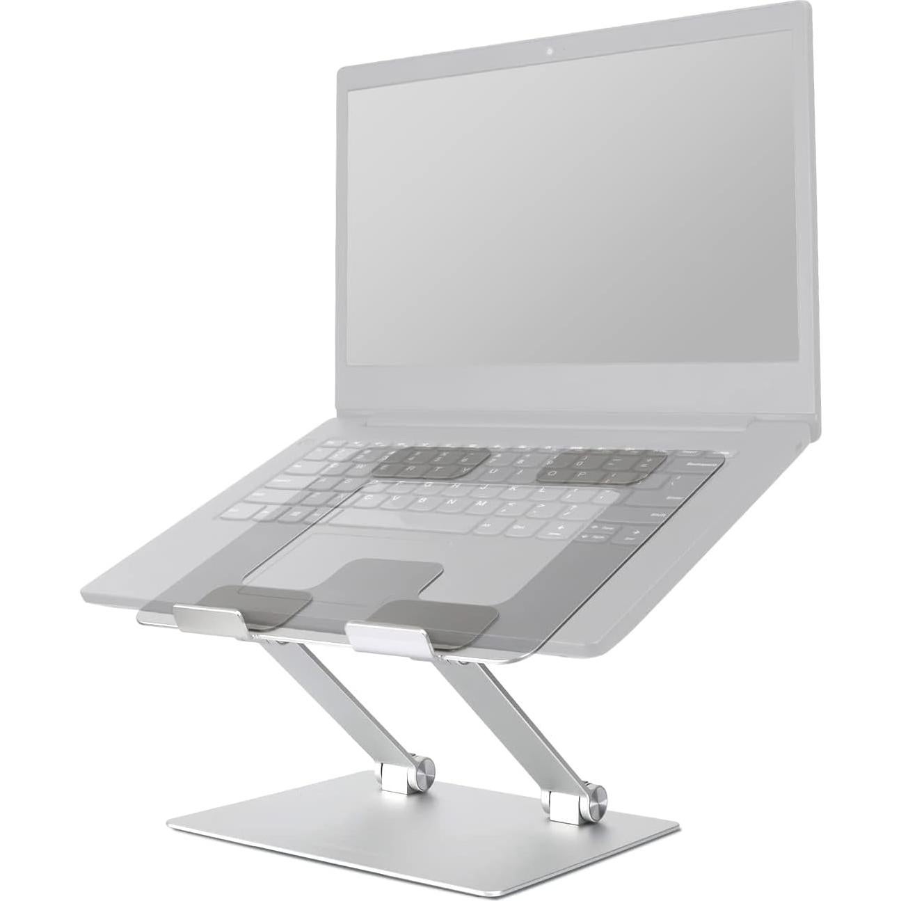 Soporte Ergonómico para Laptop Amazon Basics Ajustable 25.4 cm