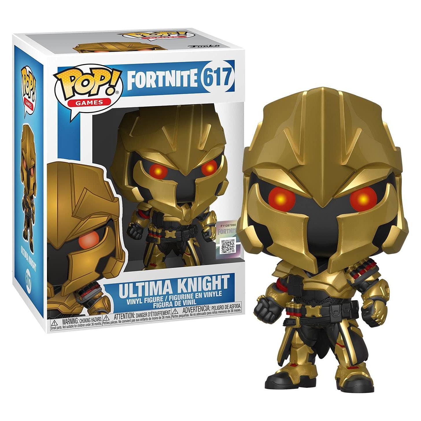 Figura Funko Pop! Fortnite Ultima Knight 9.5 cm