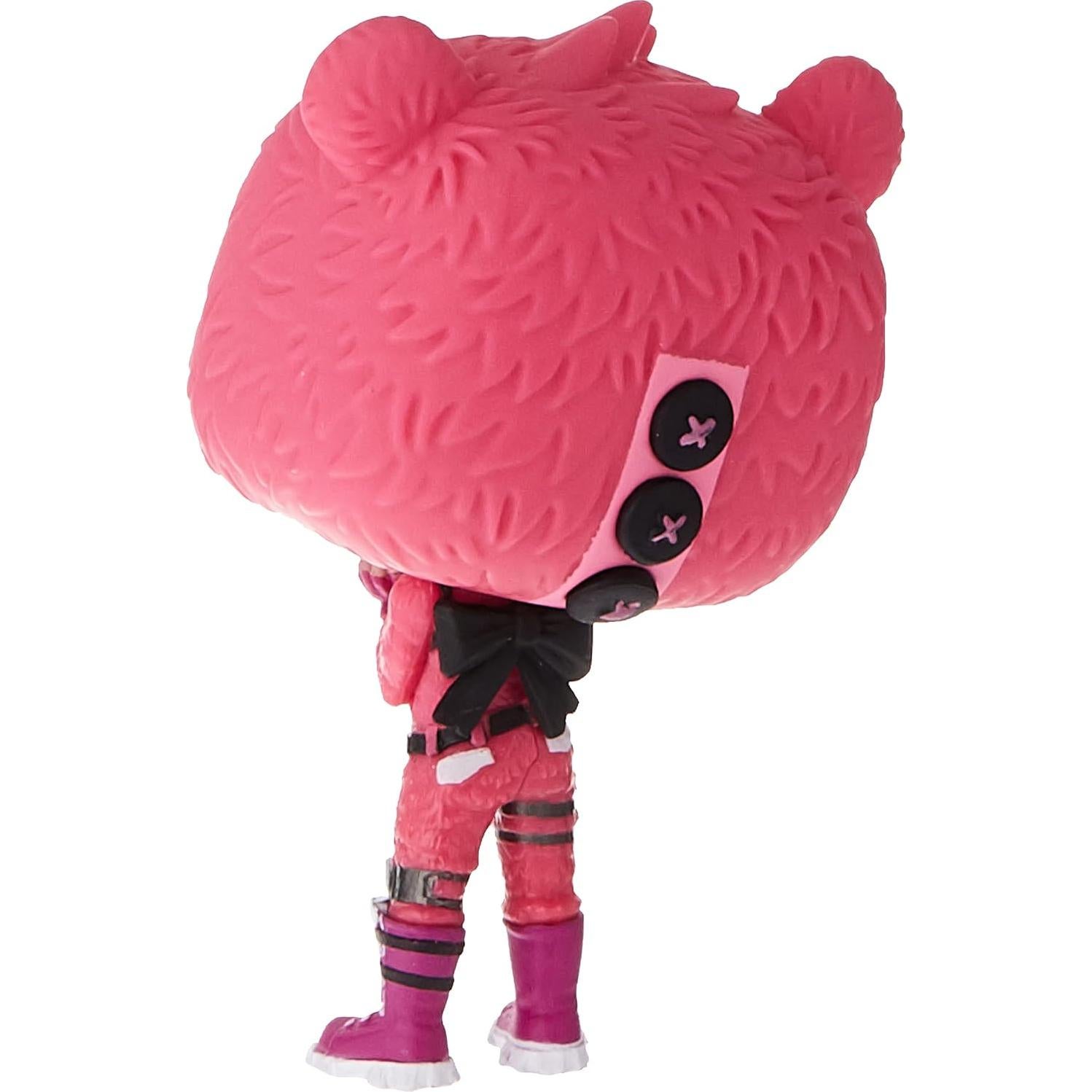 Figura Funko Pop Fortnite Cuddle Team Leader Flocked 10 cm