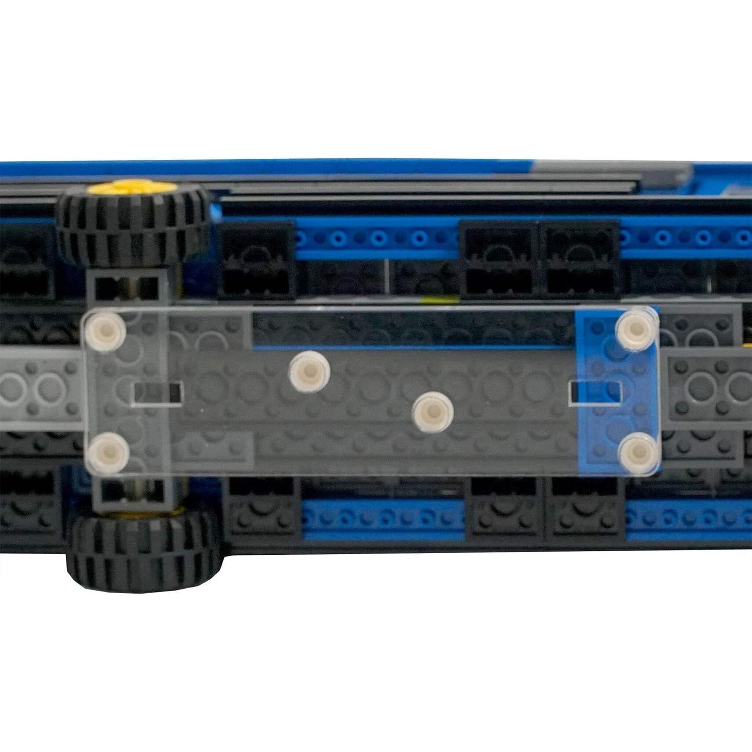 Soporte de Exhibición Acrílico Brickcessories para LEGO 77073