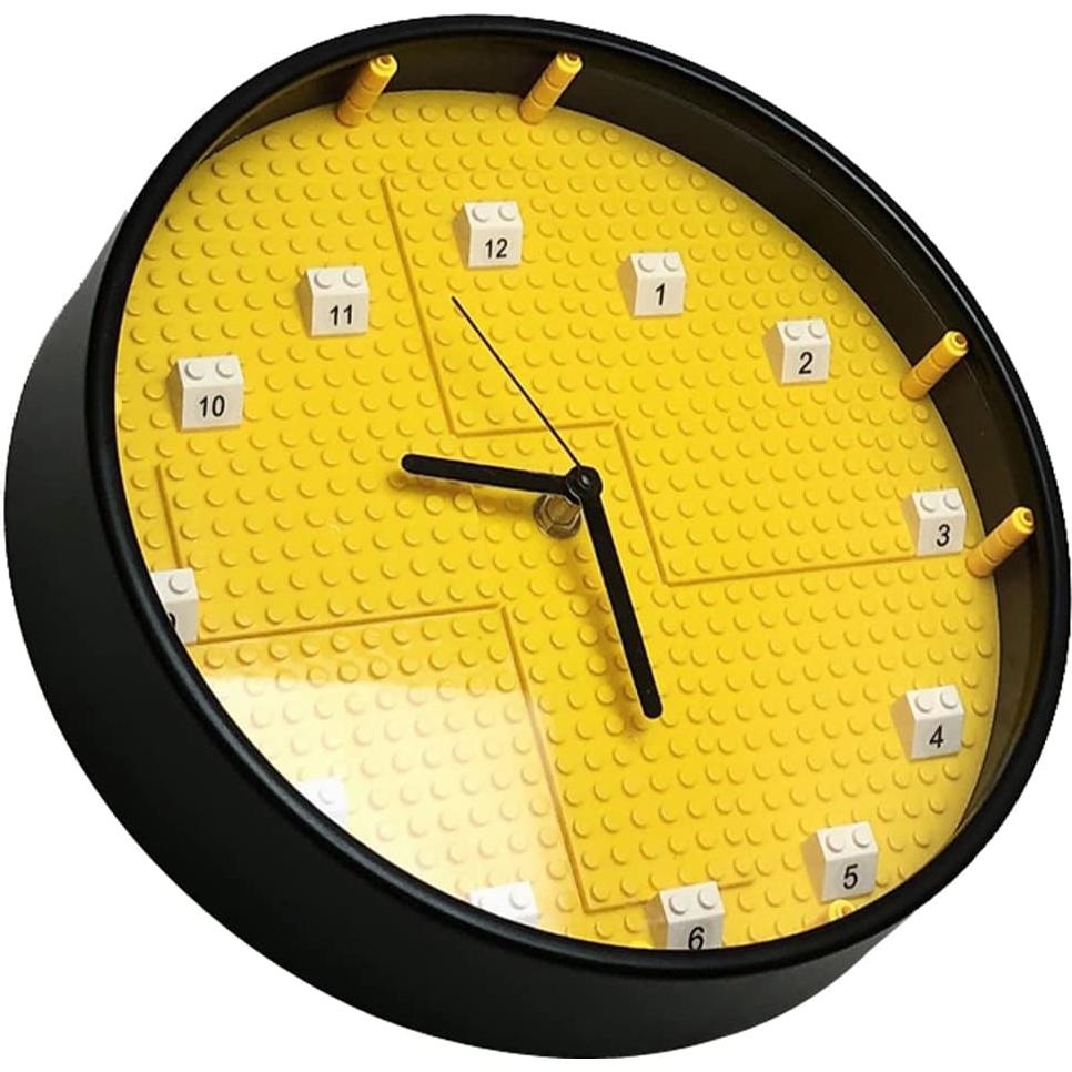 Caja de exhibición para minifiguras de bloques de construcción - Lycnufrewolf