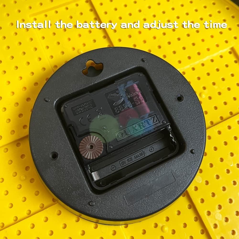 Caja de exhibición para minifiguras de bloques de construcción - Lycnufrewolf