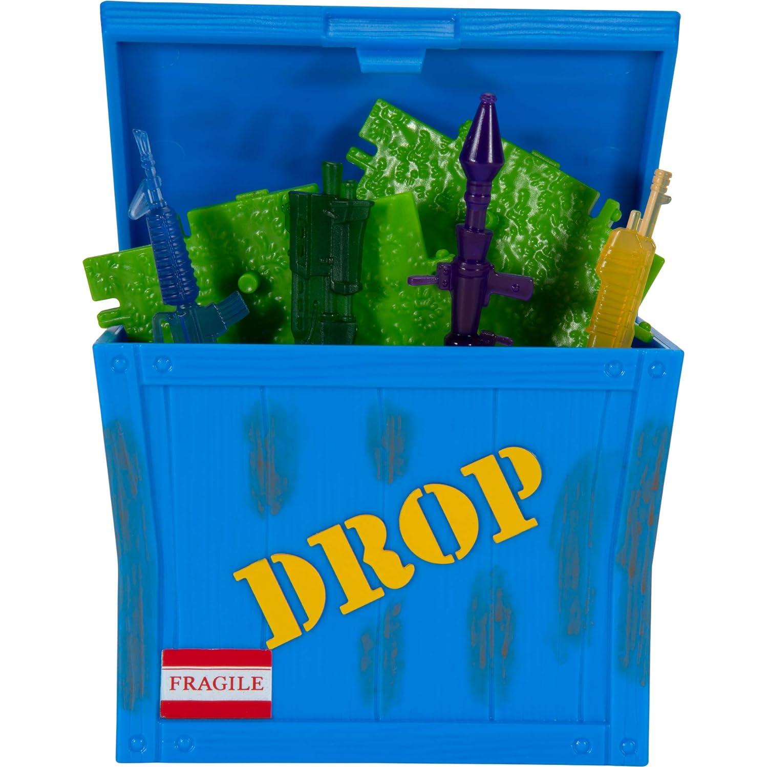 Figura de Acción Fortnite Maestro del Medio Campo 10 cm + Accesorios