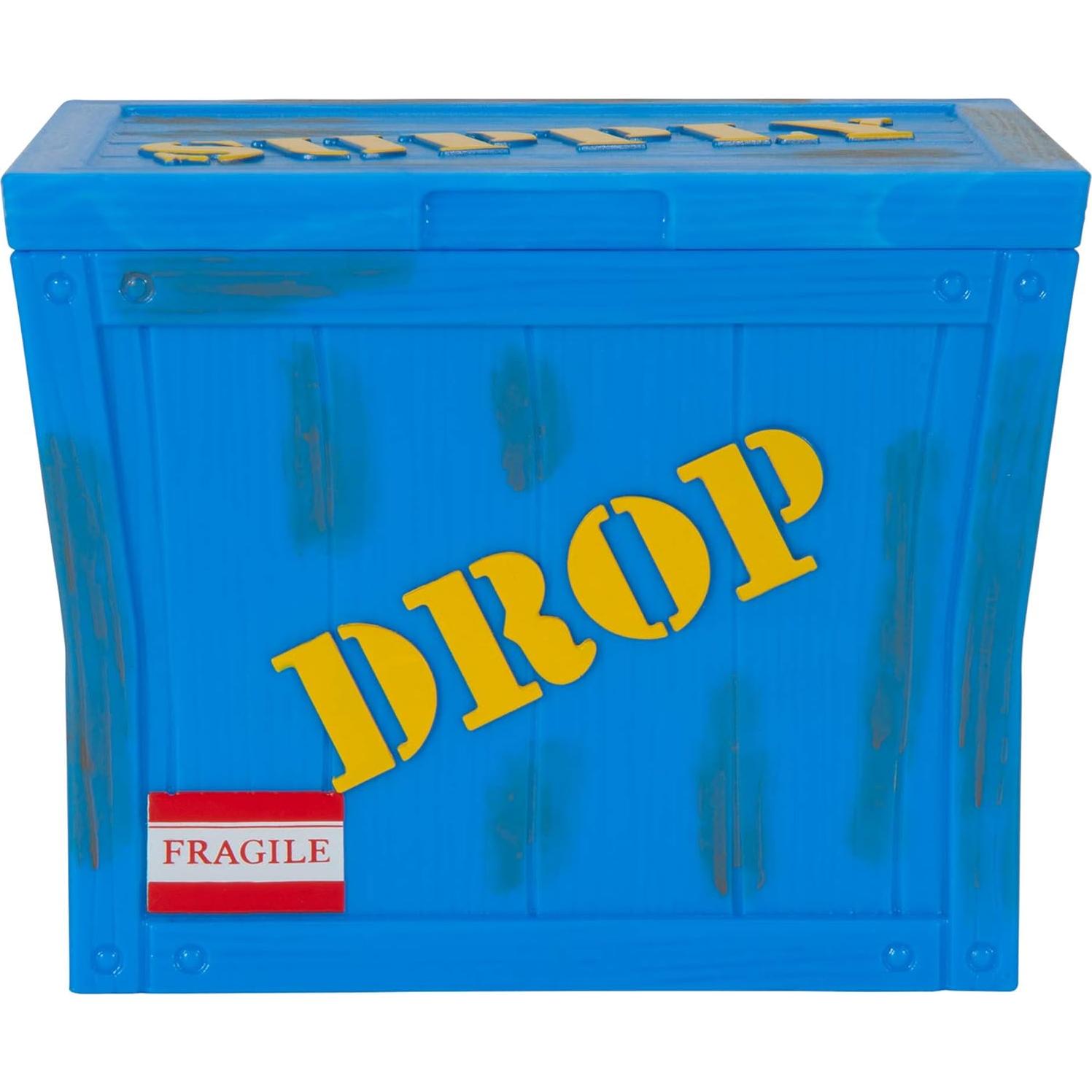 Figura de Acción Fortnite Maestro del Medio Campo 10 cm + Accesorios