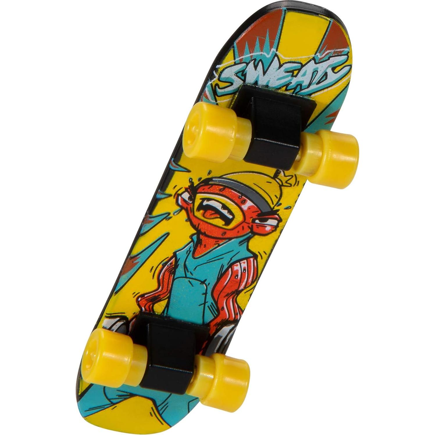 Figura de Acción Fortnite Maestro del Medio Campo 10 cm + Accesorios