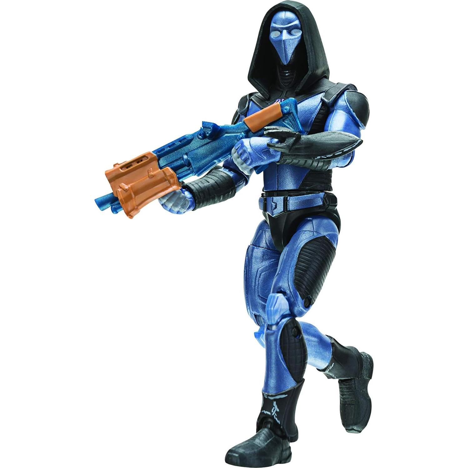 Paquete de 4 Figuras Fortnite Jazwares - Escuadrón Serie 2