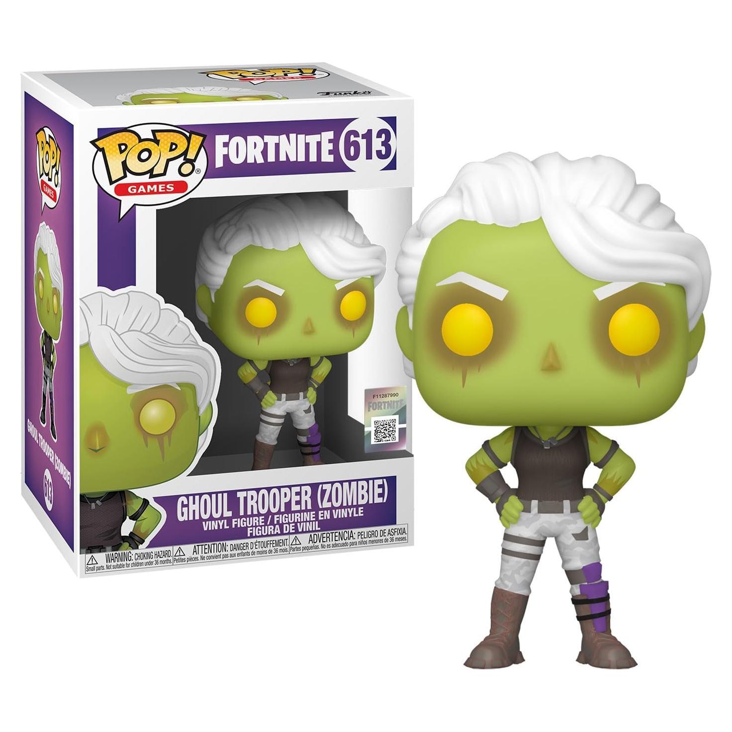 Figura Funko Pop! Fortnite Ghoul Trooper Zombie 9.5cm