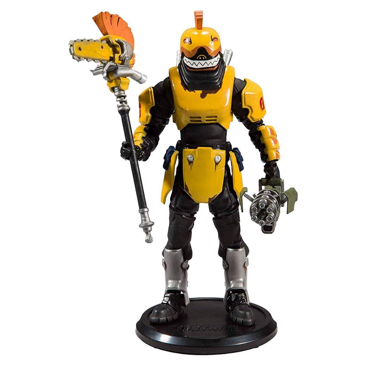 Figura de Acción Jackal Beastmode McFarlane Fortnite 17.8 cm