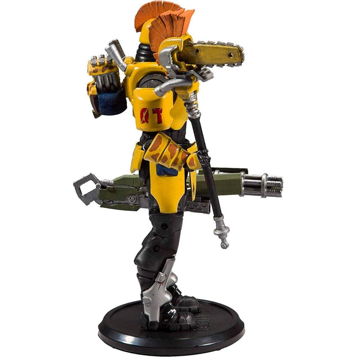 Figura de Acción Jackal Beastmode McFarlane Fortnite 17.8 cm