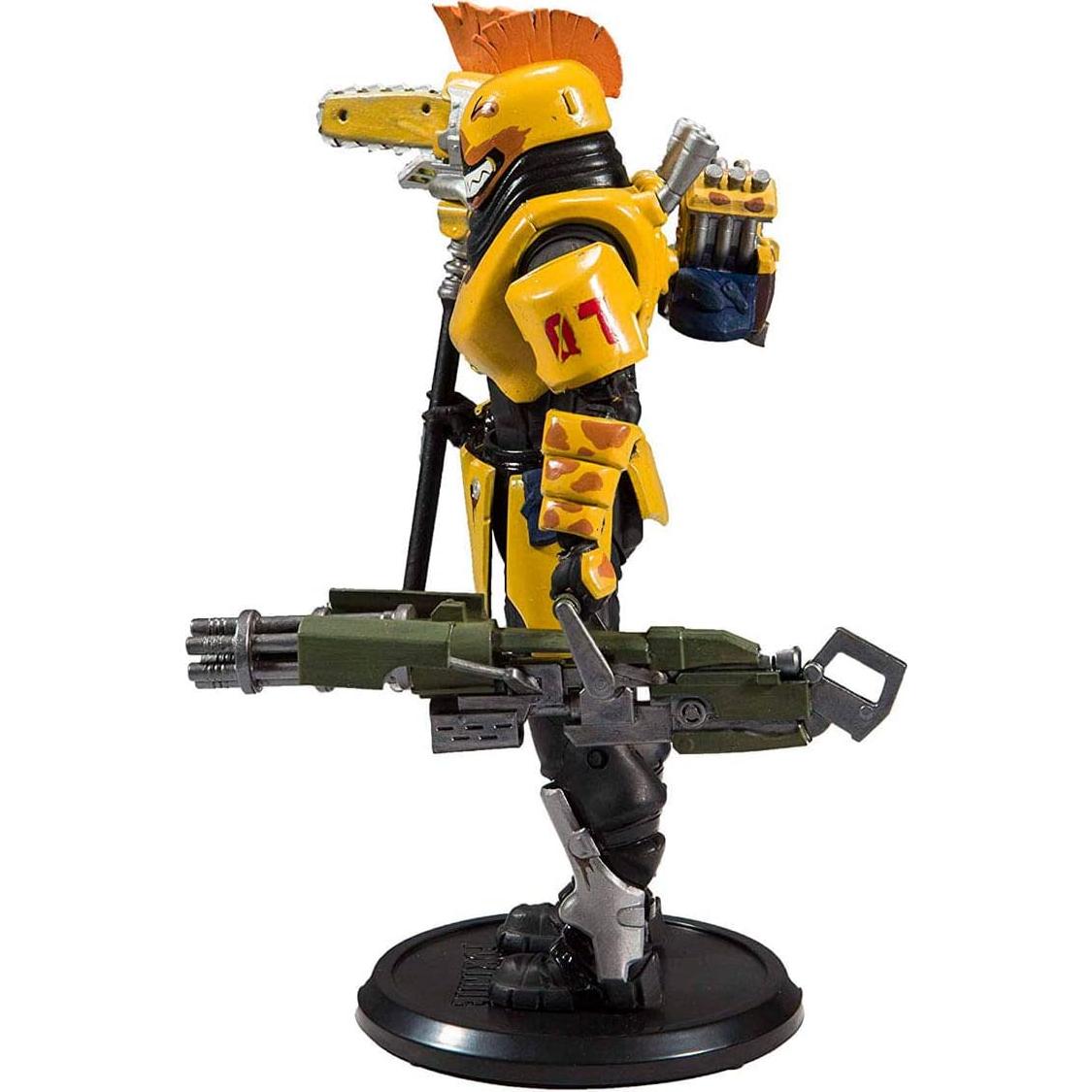 Figura de Acción Jackal Beastmode McFarlane Fortnite 17.8 cm