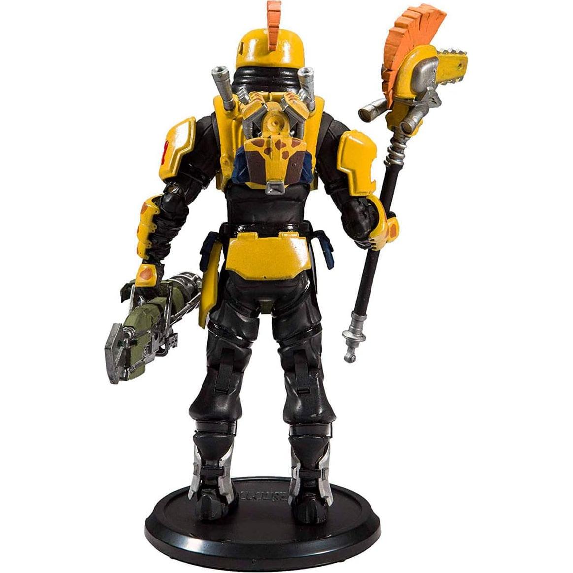 Figura de Acción Jackal Beastmode McFarlane Fortnite 17.8 cm