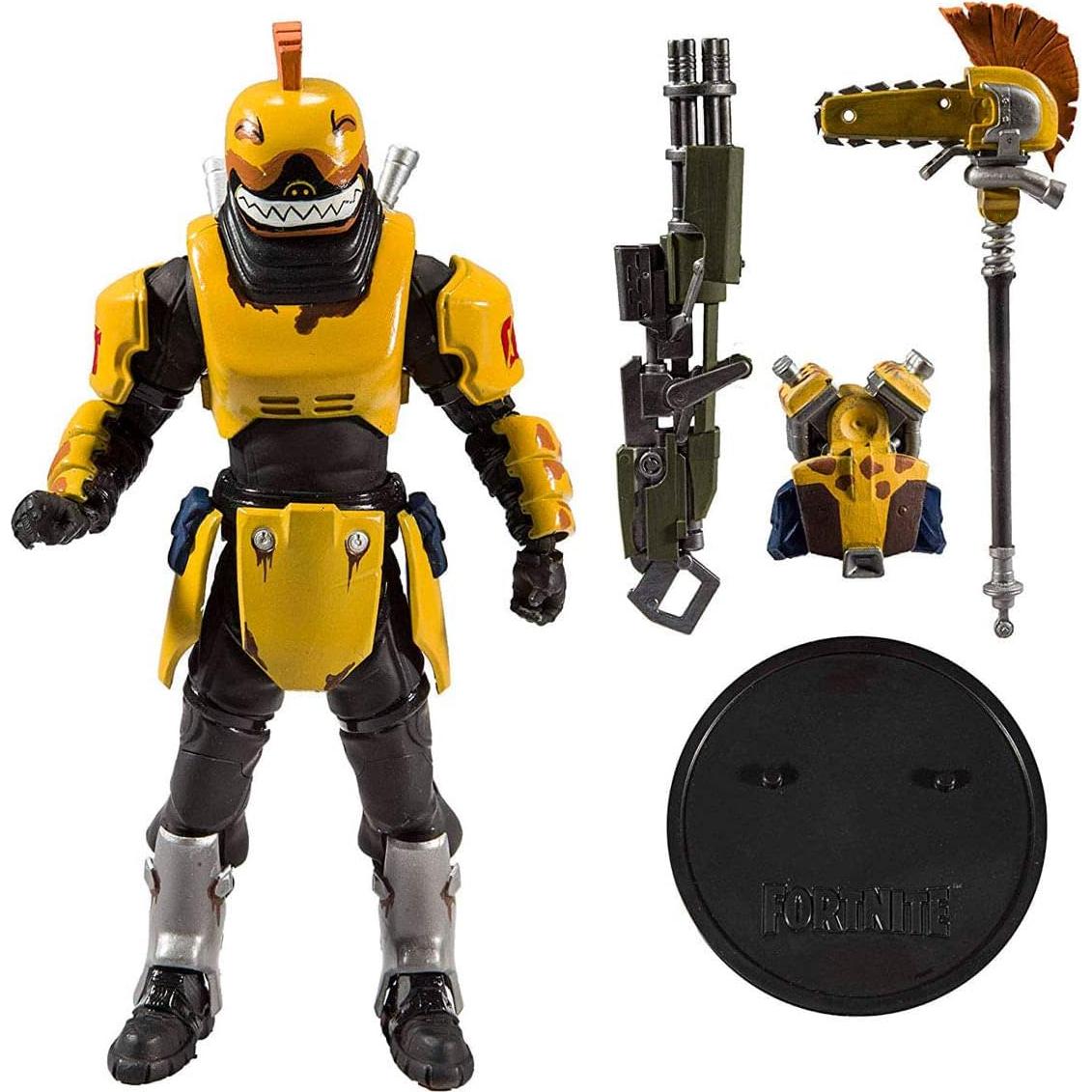 Figura de Acción Jackal Beastmode McFarlane Fortnite 17.8 cm