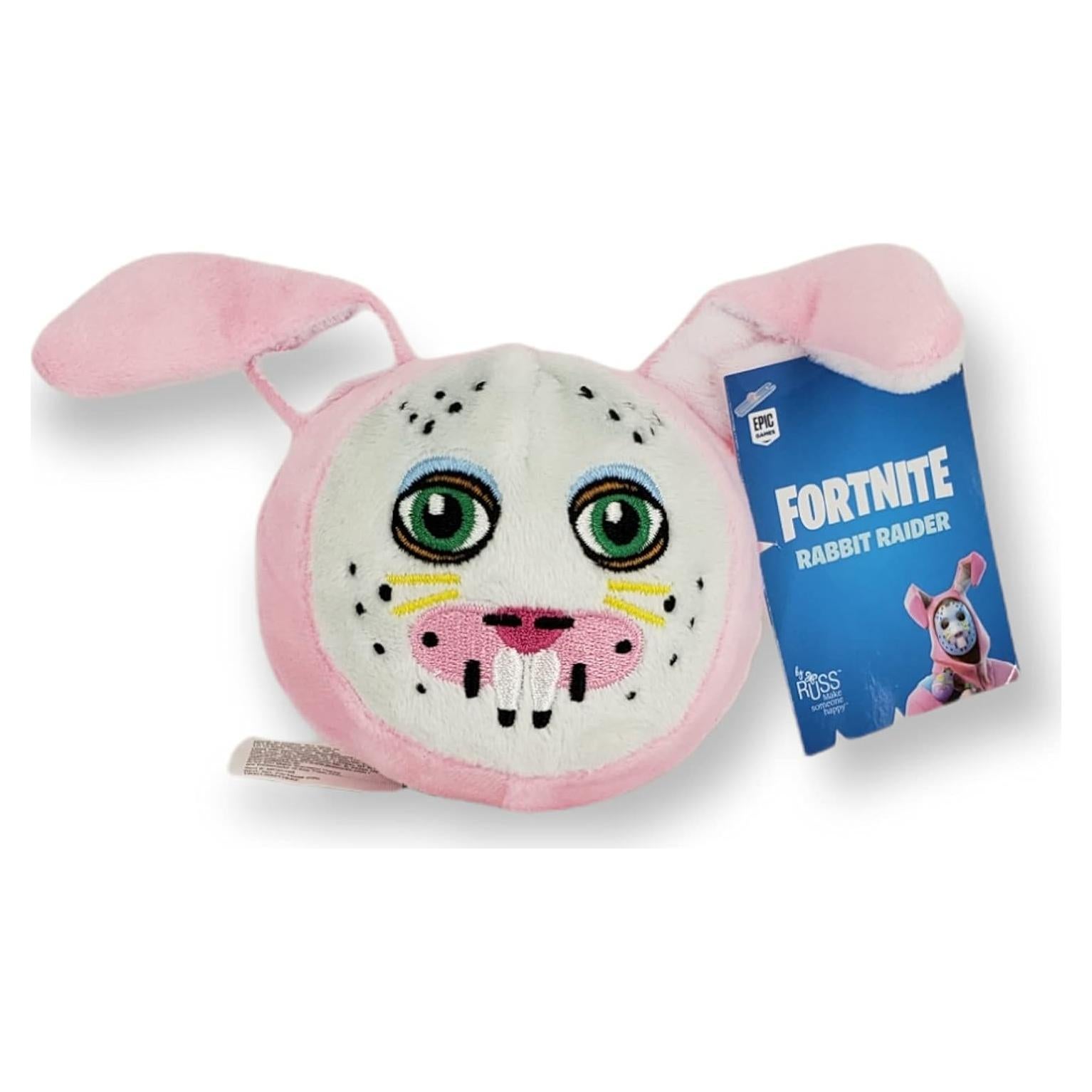 Figura de felpa Fortnite Epic Games Russ RABIT Raider 8.9cm