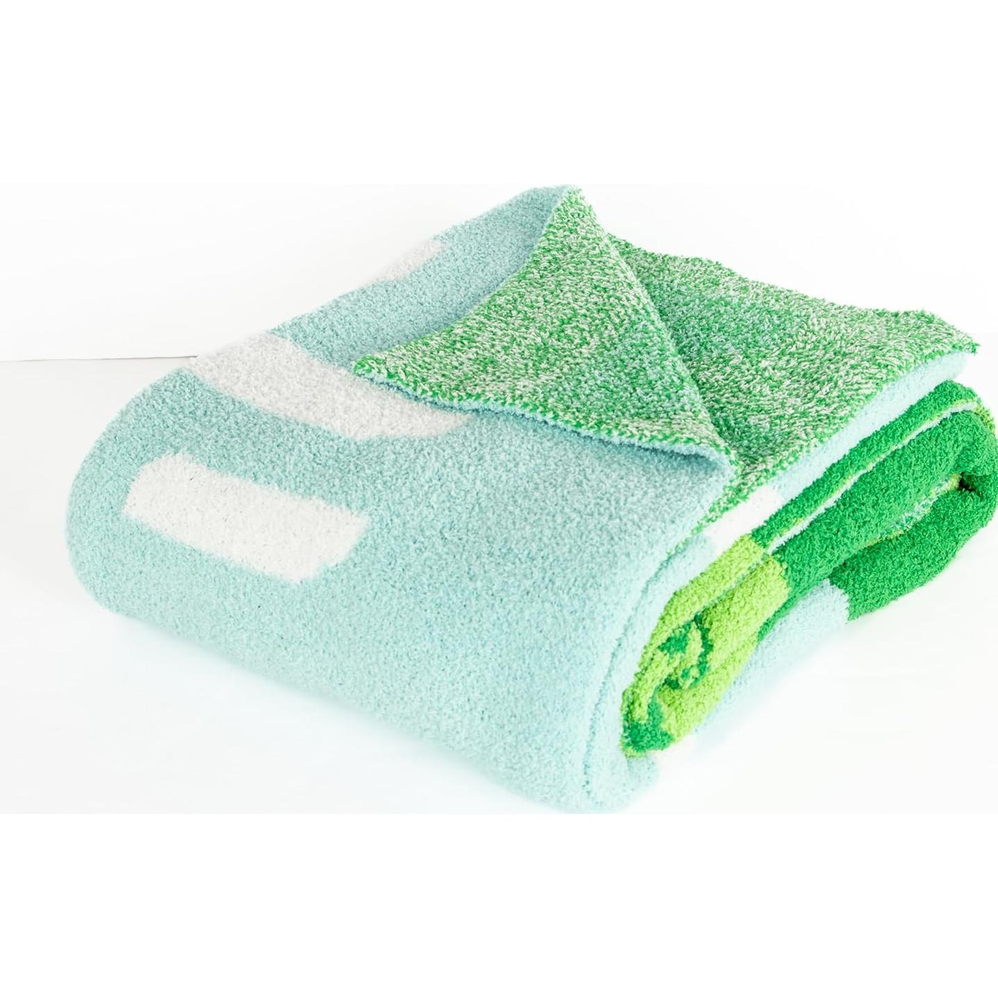 Manta de Lanzar Jay Franco Minecraft Creeper 127x152 cm