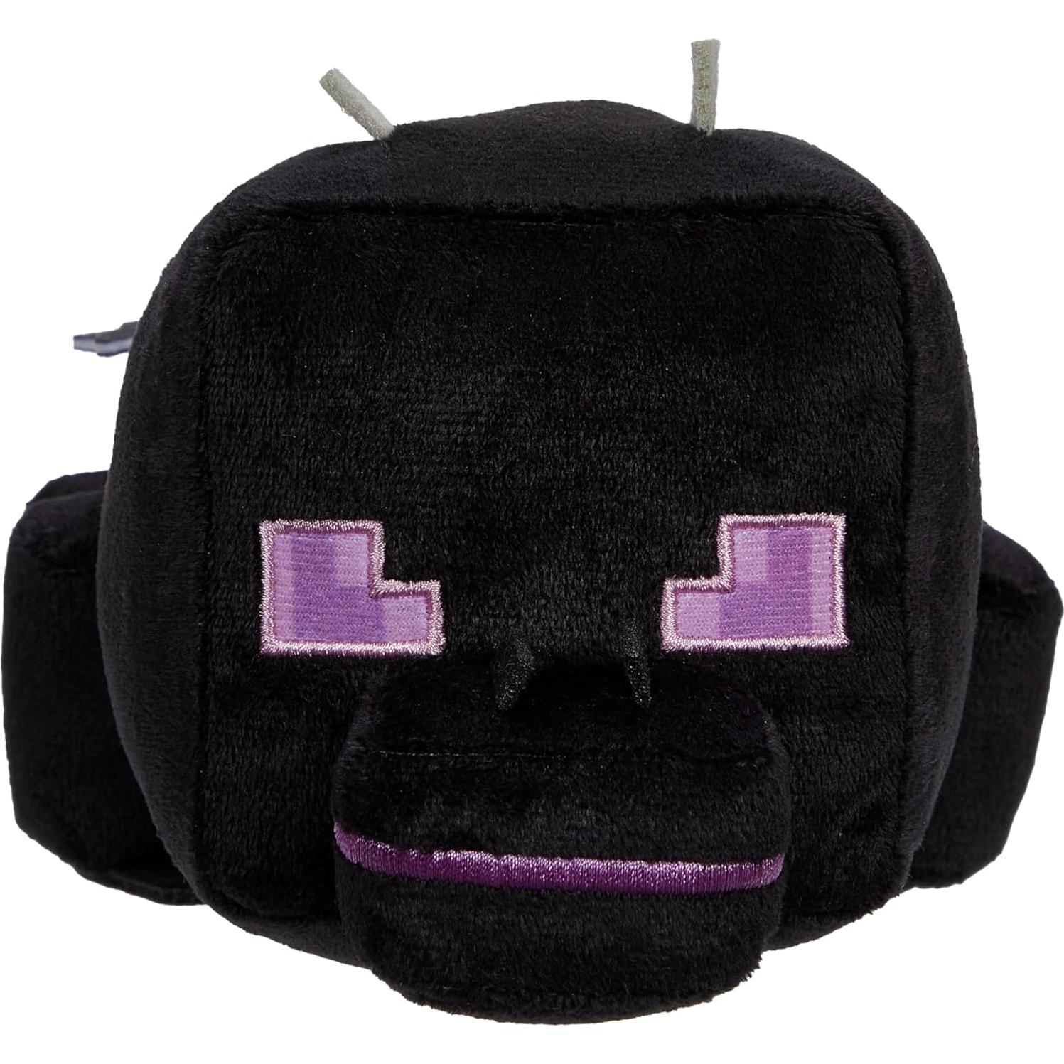 Muñeco de Peluche Dragón Ender Minecraft 20 cm - Mattel